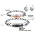 скидка новый дизайн браслет из нержавеющей стали ювелирные изделия производитель